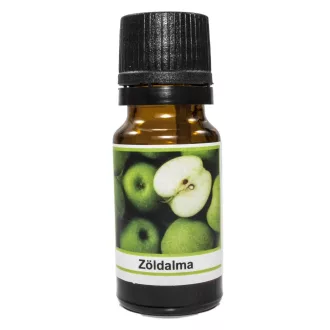 Illóolaj 10 ml zöldalma (Terméktörzsből)