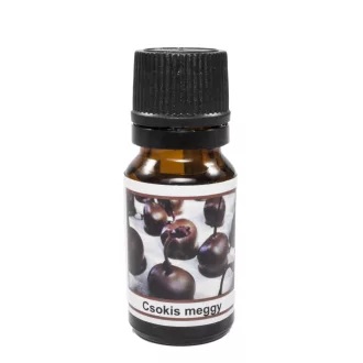 Illóolaj 10 ml csokis meggy (Terméktörzsből)