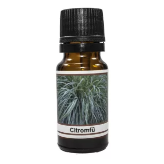 Illóolaj 10 ml citromfű (Terméktörzsből)