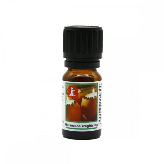 Illóolaj narancsos szegfűszeg 10ml