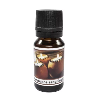 Illóolaj 10 ml narancsos szegfűszeg (Terméktörzsből)