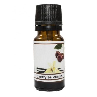 Illóolaj vanília meggy 10ml