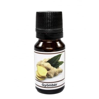 Illóolaj 10 ml gyömbér