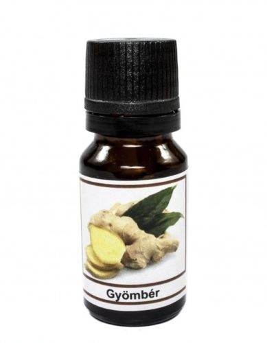 Illóolaj 10 ml gyömbér