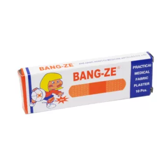 Elsősegély tapasz 10db-os (Terméktörzsből)
