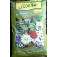 Virágföld Florimo általános 10l (Terméktörzsből)