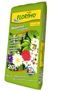 Virágföld Florimo általános 20l