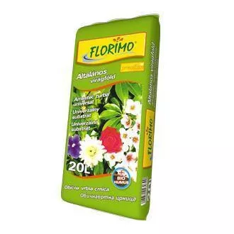 Virágföld Florimo általános 50l FIX ÁR!!! (Terméktörzsből)