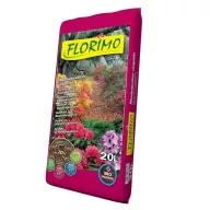 Virágföld Florimo Rhododendron 20l (Terméktörzsből)