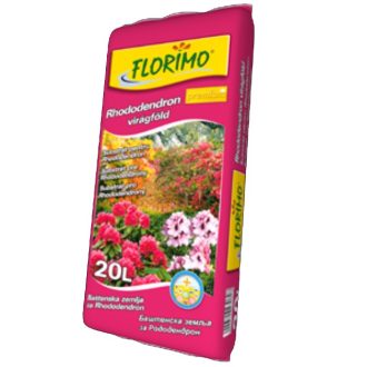 Virágföld Florimo Rhododendron 20l