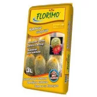 Virágföld Florimo kaktusz 3l (Terméktörzsből)
