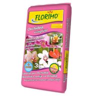 Virágföld Florimo orchidea 3l