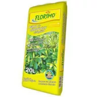 Virágföld Florimo pálma és zöldnövény 20l (Terméktörzsből)