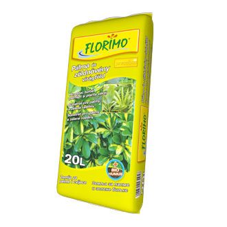 Virágföld Florimo pálma és zöldnövény 20l