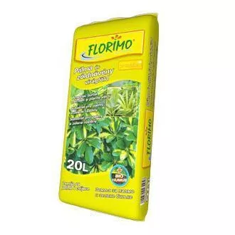 Virágföld Florimo pálma és zöldnövény 20l (Terméktörzsből)