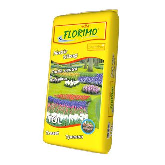 Tőzeg Florimo natur 50l