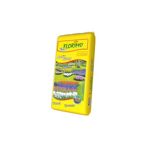 Tőzeg Florimo natur 50l