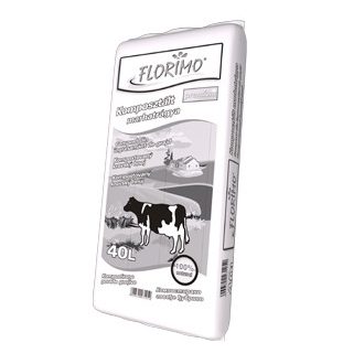 Marhatrágya Florimo, komposztált 20l