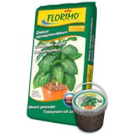 Dekor agyag gran. Florimo vödrös terracotta 1l