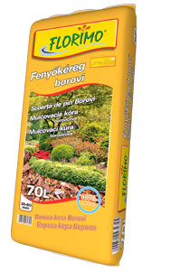 Fenyőkéreg Florimo borovi 0,5-30 mm 70 l