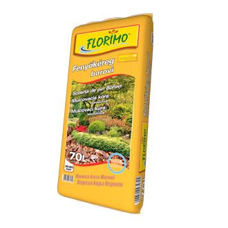 Fenyőkéreg Florimo borovi 30-80mm 70l