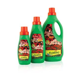 Tápoldat balkon és muskátli, Florimo 500ml