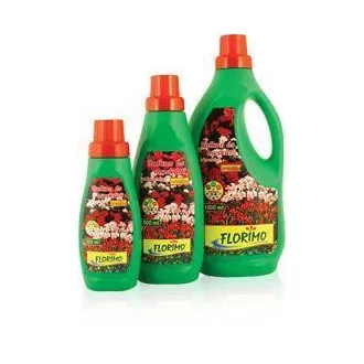 Tápoldat balkon és muskátli, Florimo 500ml (Terméktörzsből)