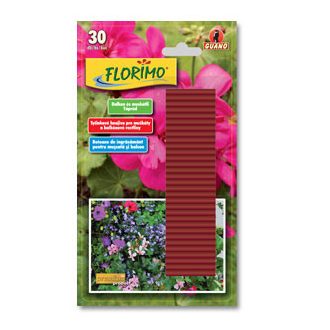 Táprúd balkon és muskátli, Florimo 30db-os