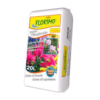 Tőzegkocka Florimo 25l