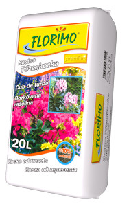 Tőzegkocka Florimo 25l