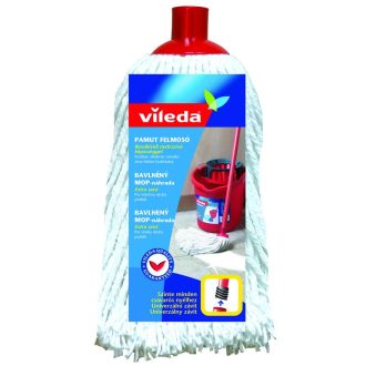 Vileda pamut felmosó pótfej F25314 FIX ÁR!!! (Terméktörzsből)