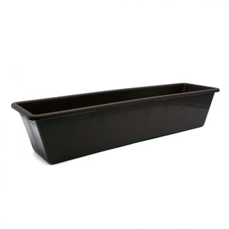 Balkonláda barna 60cm