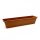 Balkonláda terrakotta 60cm