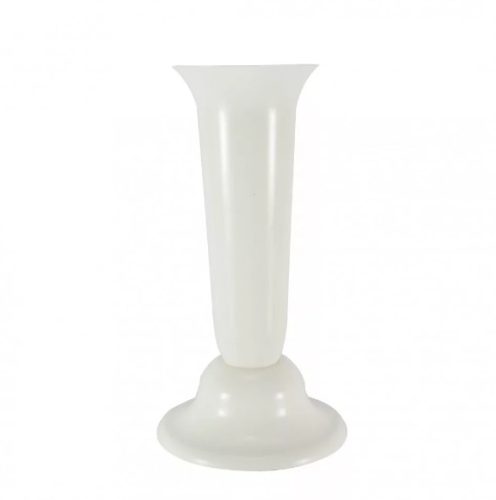 Sírváza talpas nagy 32 cm OP