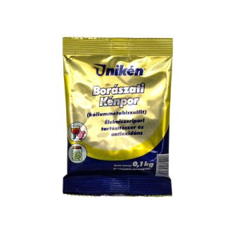 Borászati kénpor 0,1 kg (2)