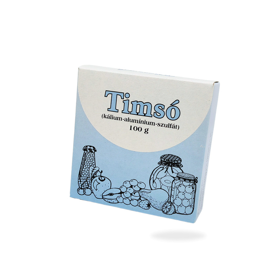 Timsó (Harmat) 0,1 kg - Háztartási eszközök széles választék
