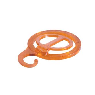 Zokni párosító csipesz 6db/cs