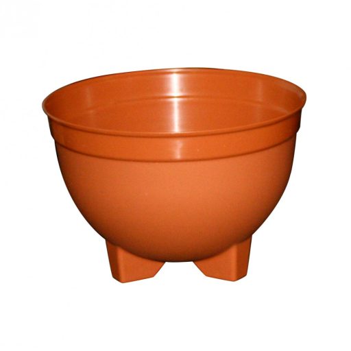 Kaspó 3 lábú 36cm M.