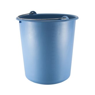 Vödör fémfüles 16l. M.