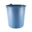 Vödör fémfüles 16l. M.
