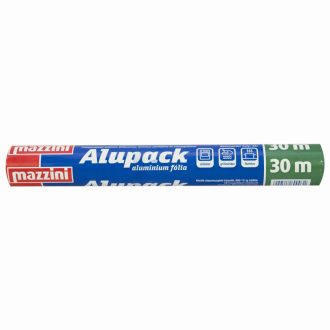 Alufólia Mazzini 30m 7mikron