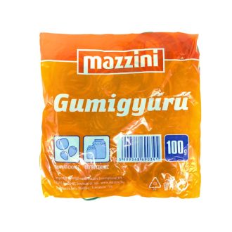 oBefőző gumi színes Mazzini 100g (2)