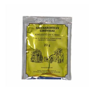 Borélesztő musthoz általános 20g