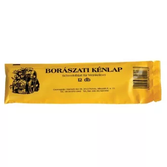 Kénlap 12 szál/cs (Terméktörzsből)