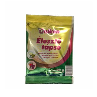 Élesztő tápsó borélesztőhöz 20g