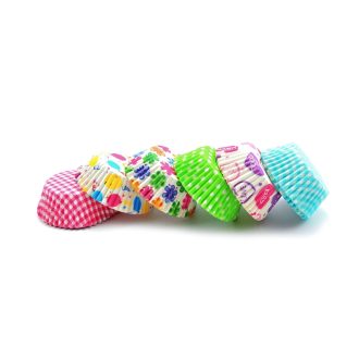 Muffinpapír 100 db/csomag 72101