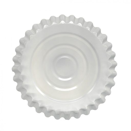 Gyümölcstortasütő kerámia bev. 28cm 28391 (1)