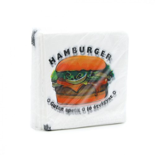 Hamburger tasak fólia 1000 db-os