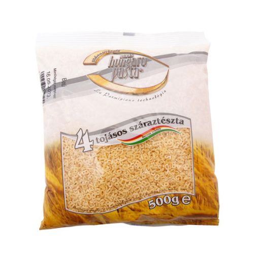 Tészta HP betű 4 tojásos 400 g