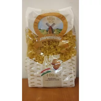Tészta HP pillangó 4 tojásos 400gr. (Terméktörzsből)